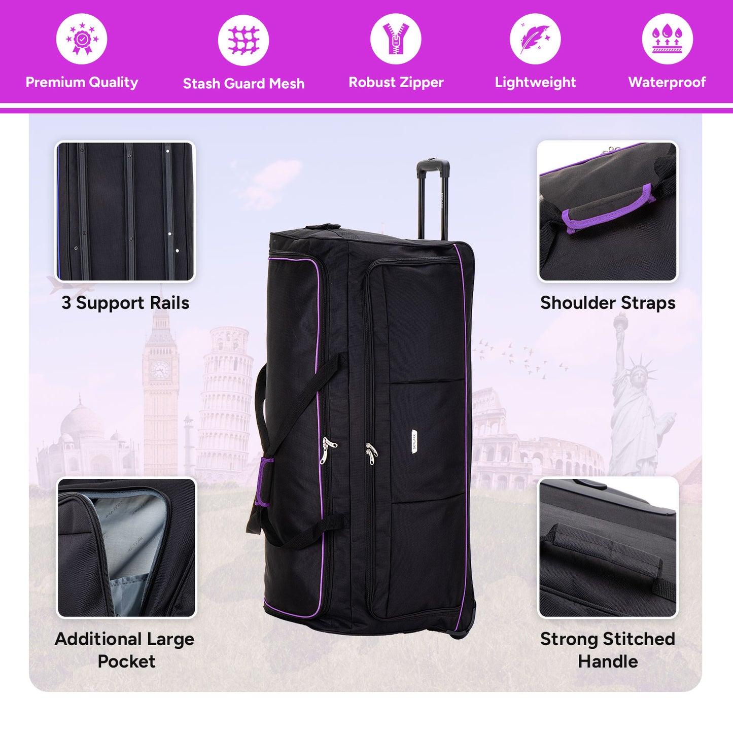 Purple