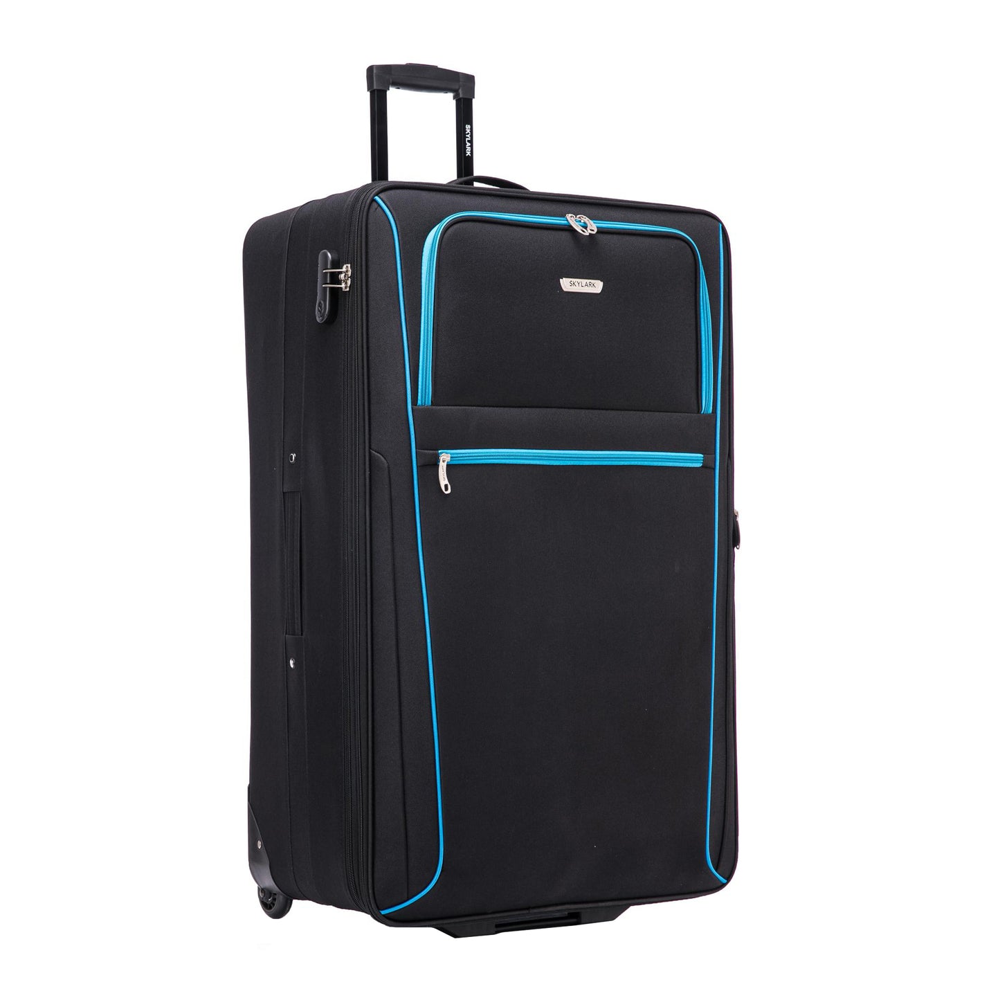 BLACK/BLUE