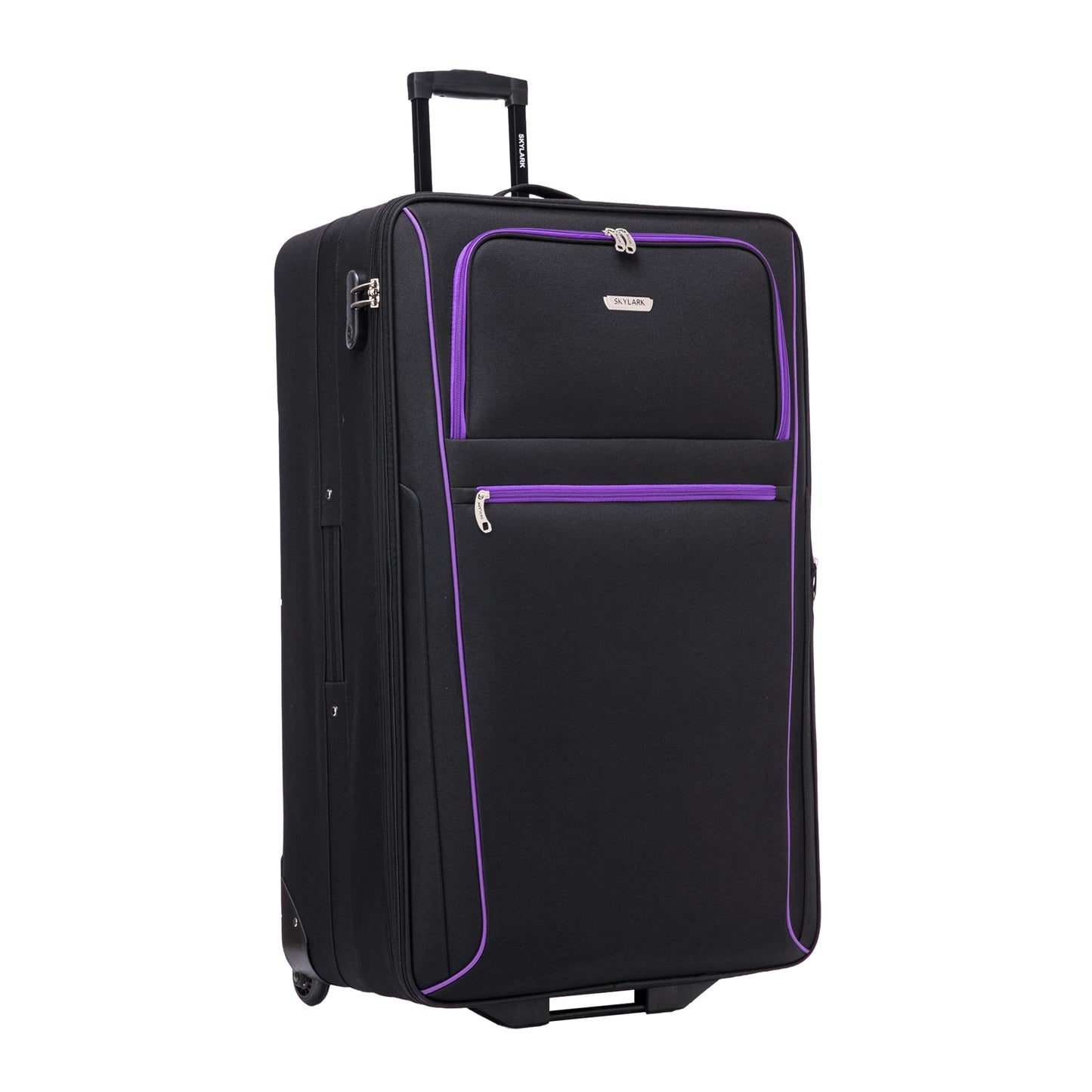 BLACK/PURPLE