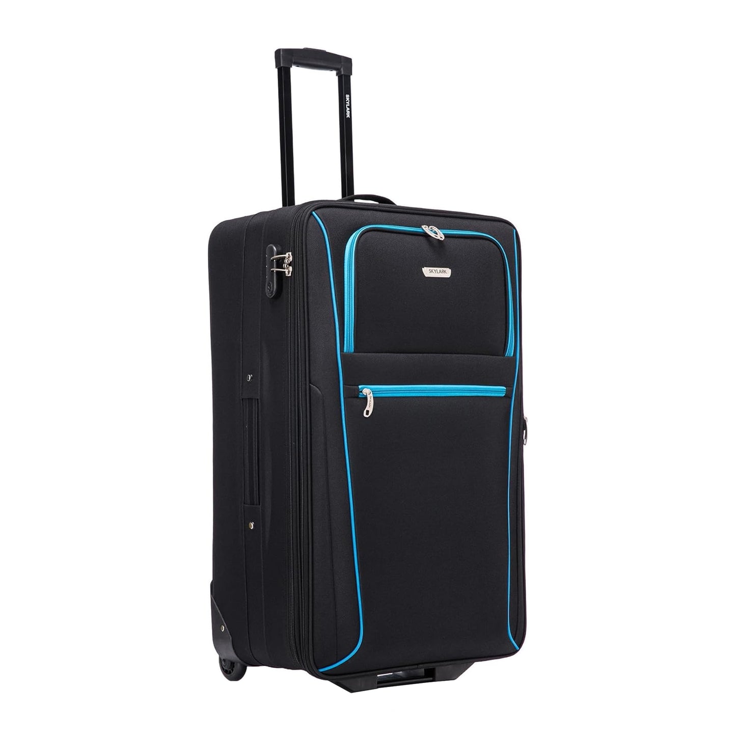 BLACK/BLUE