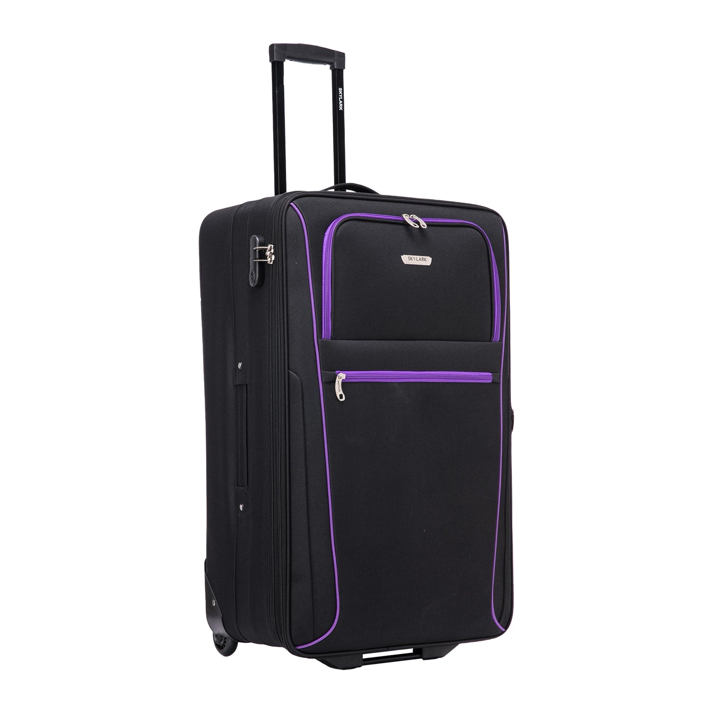 BLACK/PURPLE
