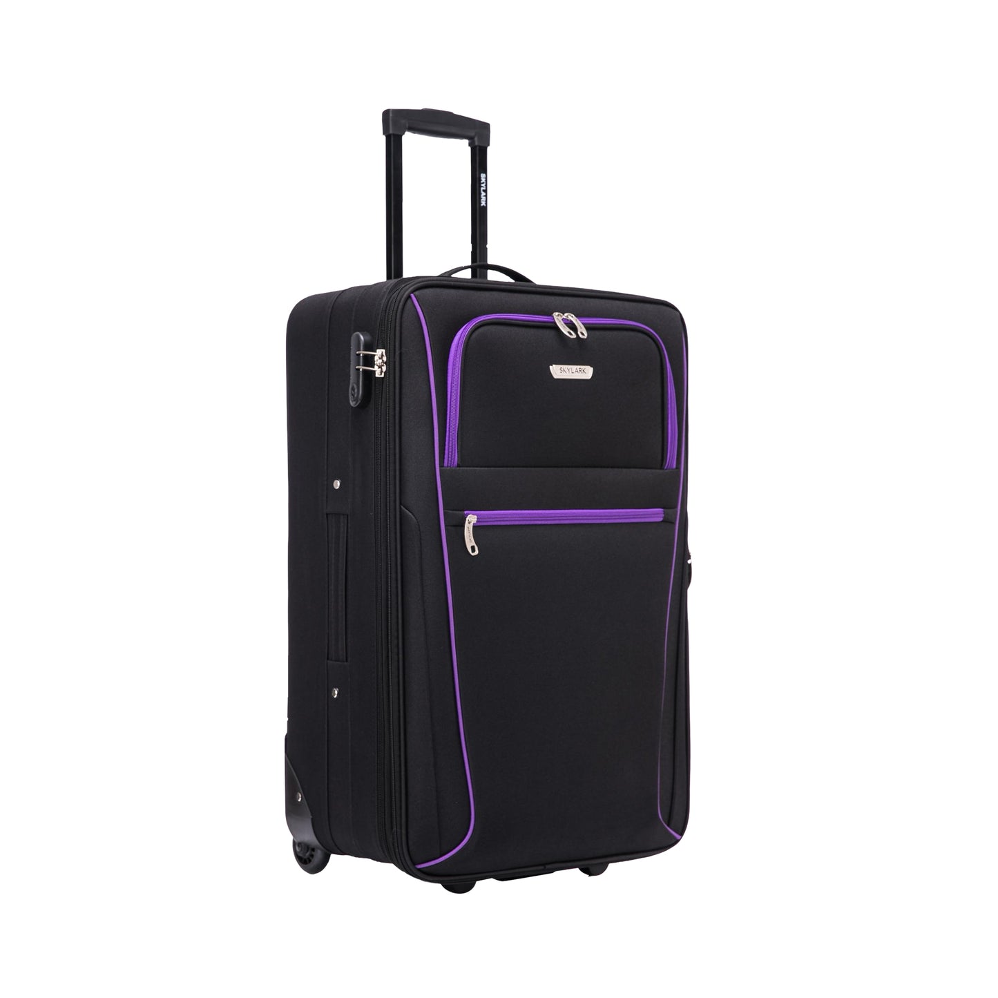 BLACK/PURPLE