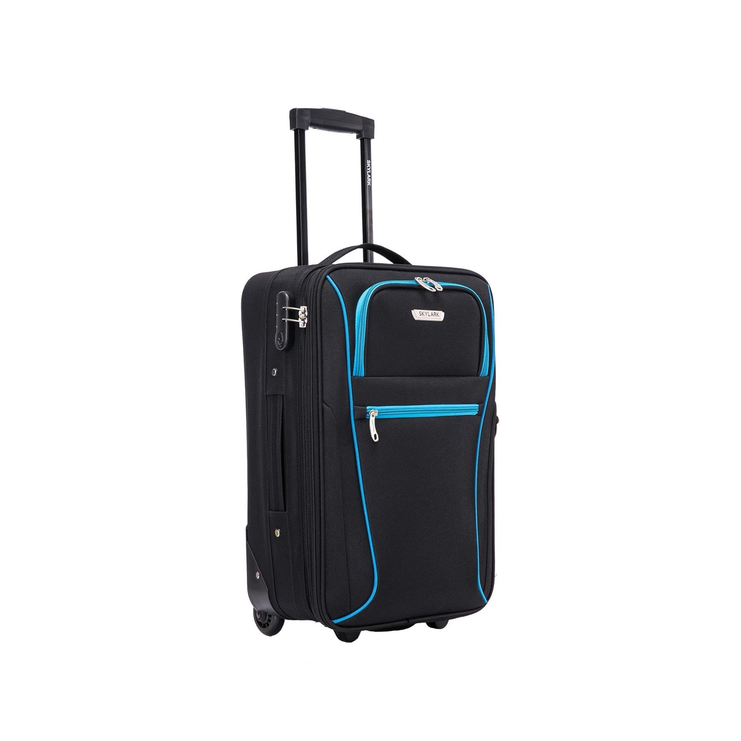 BLACK/BLUE