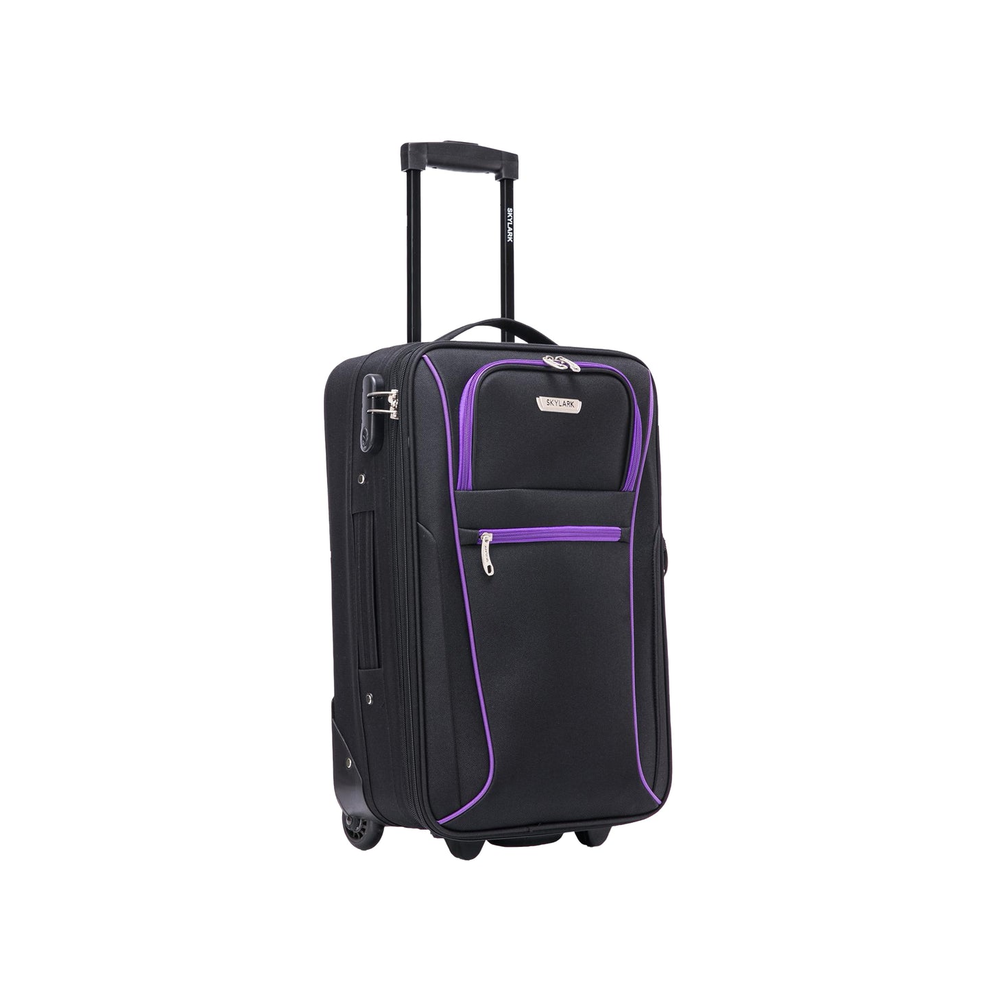 BLACK/PURPLE