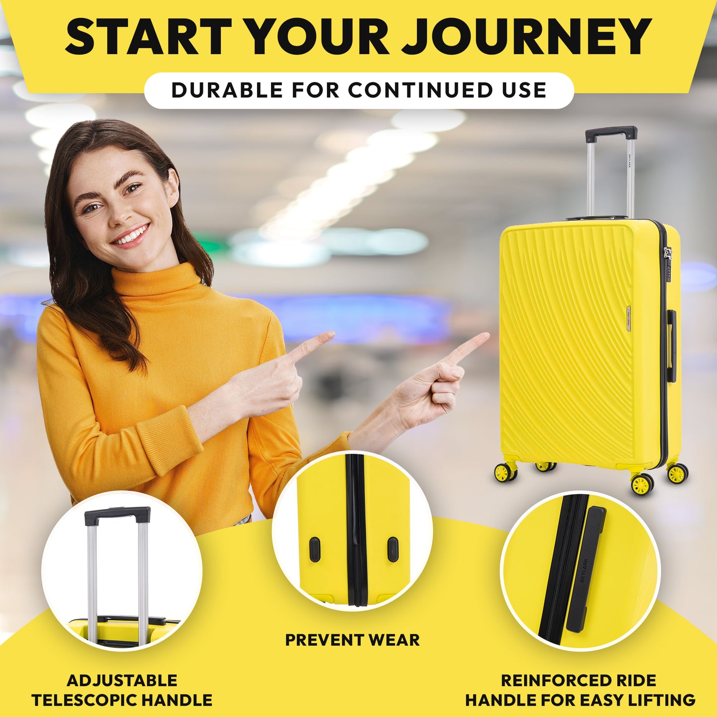 Yellow