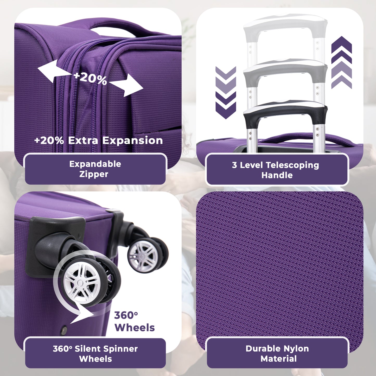 Purple