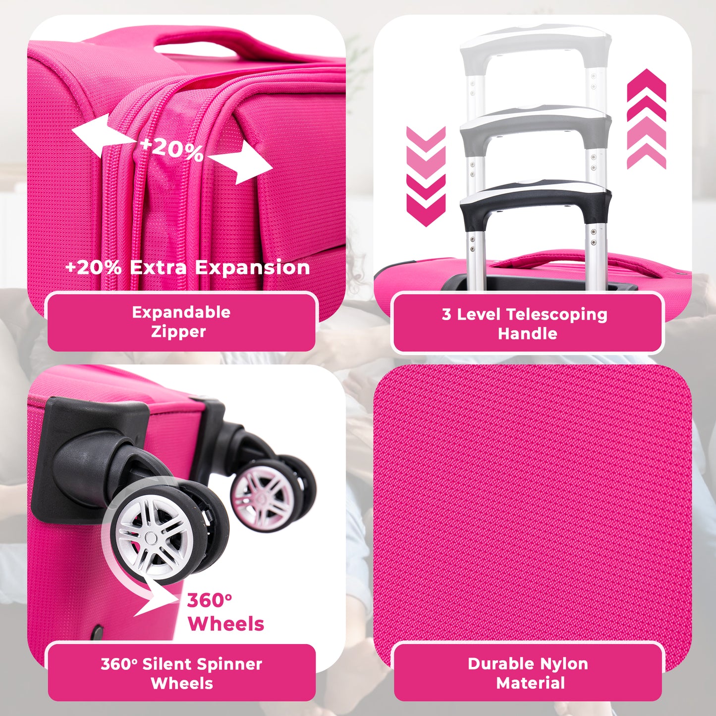 Pink