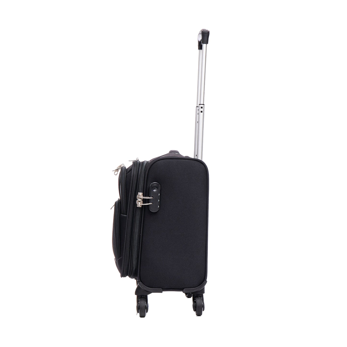 Skylark Lightweight Laptop Bag with Quick-Rolling Wheels and Easy-Access Front Pocket - fits Laptops up to 16 inch (40 cm),(BT400)