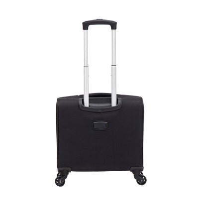 Skylark Lightweight Laptop Bag with Quick-Rolling Wheels and Easy-Access Front Pocket - fits Laptops up to 16 inch (40 cm),(BT400)