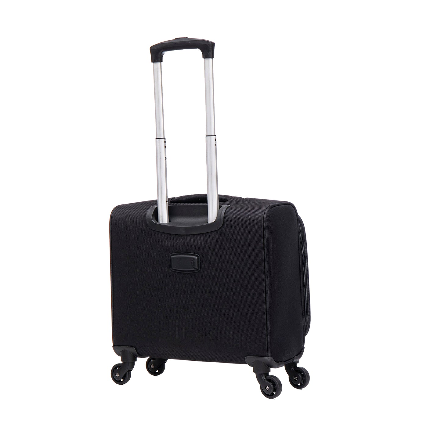 Skylark Lightweight Laptop Bag with Quick-Rolling Wheels and Easy-Access Front Pocket - fits Laptops up to 16 inch (40 cm),(BT400)