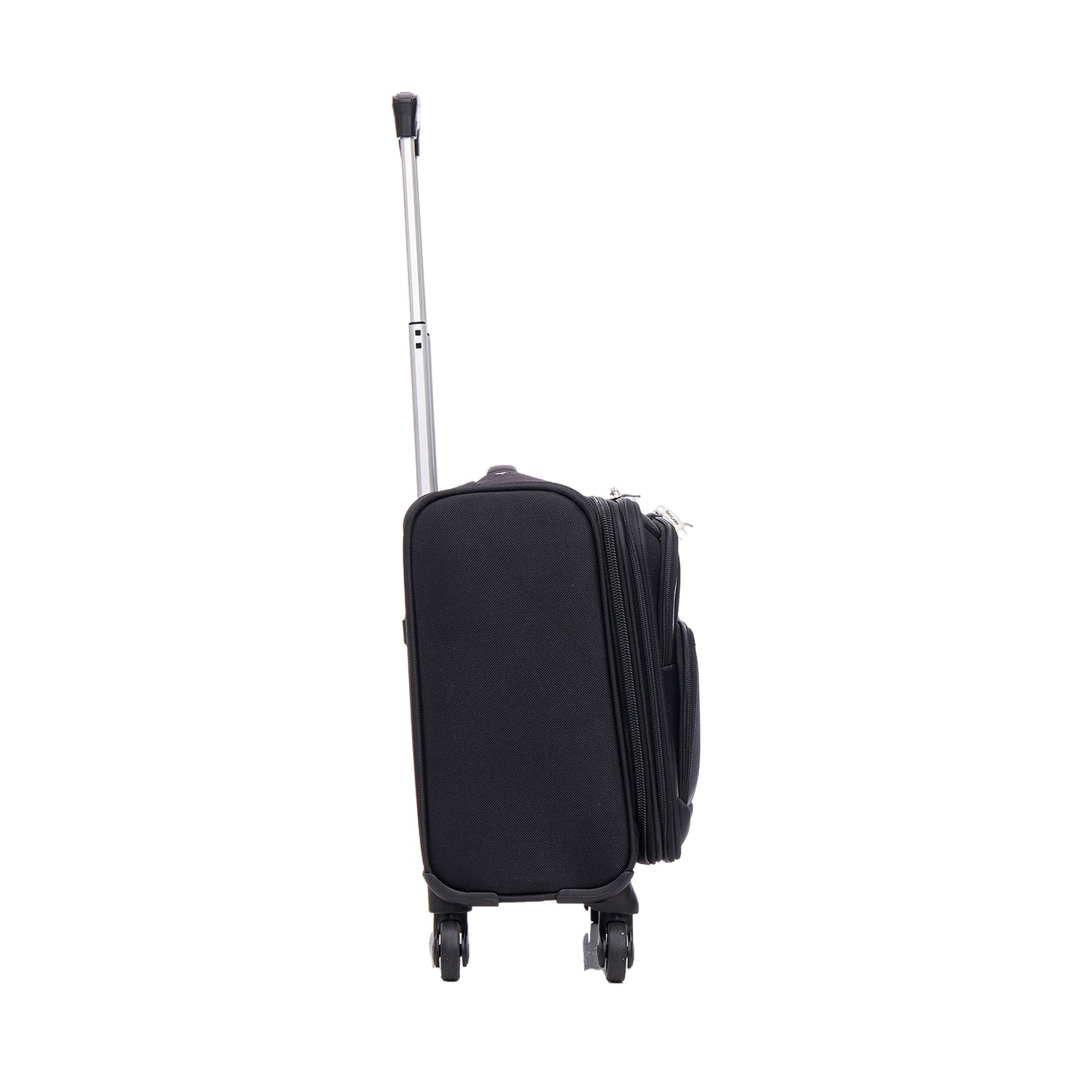 Skylark Lightweight Laptop Bag with Quick-Rolling Wheels and Easy-Access Front Pocket - fits Laptops up to 16 inch (40 cm),(BT400)