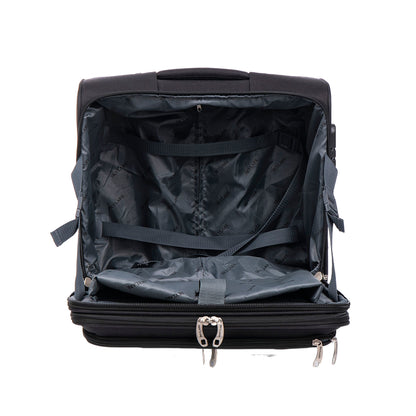 Skylark Lightweight Laptop Bag with Quick-Rolling Wheels and Easy-Access Front Pocket - fits Laptops up to 16 inch (40 cm),(BT400)