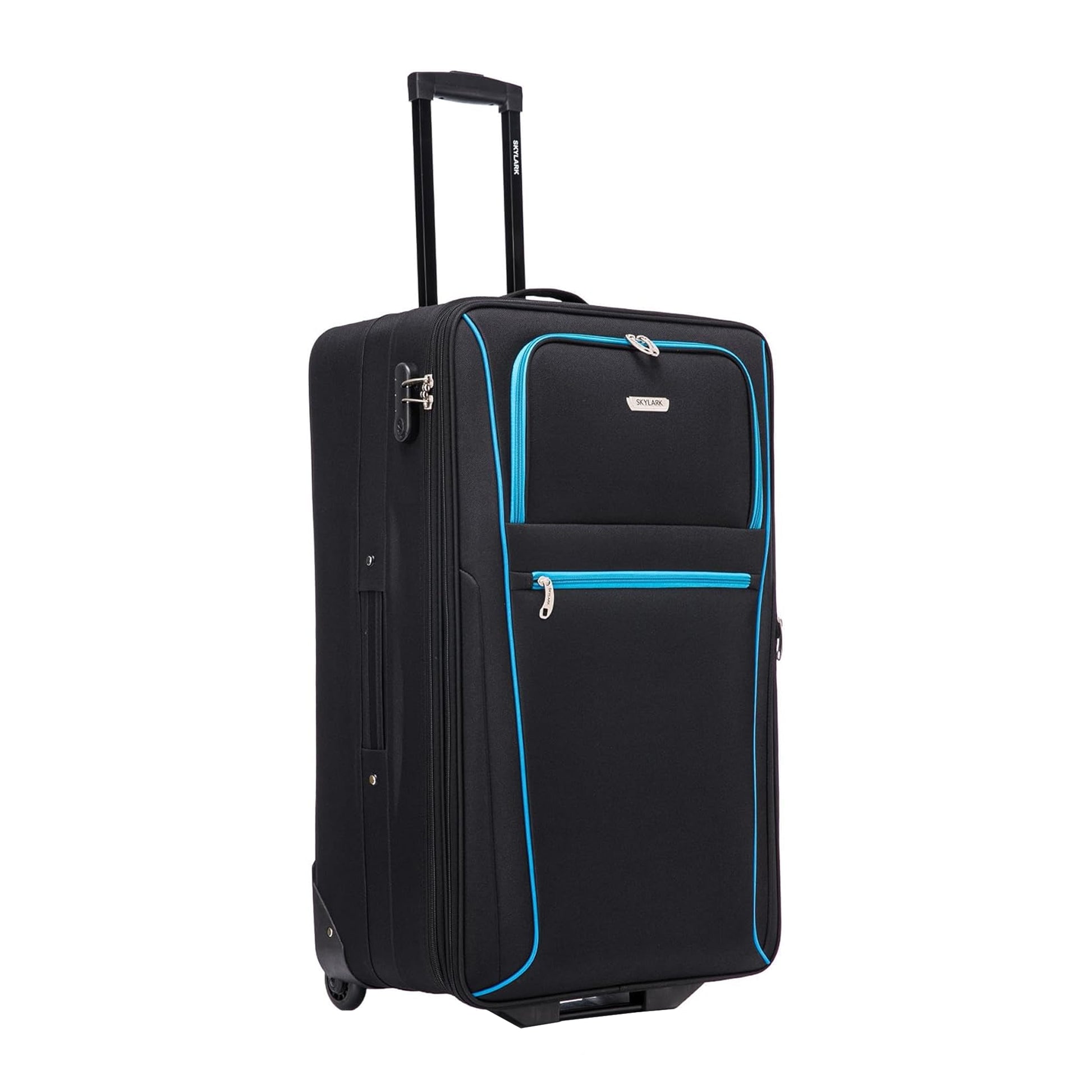 BLACK/BLUE