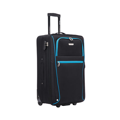 BLACK/BLUE