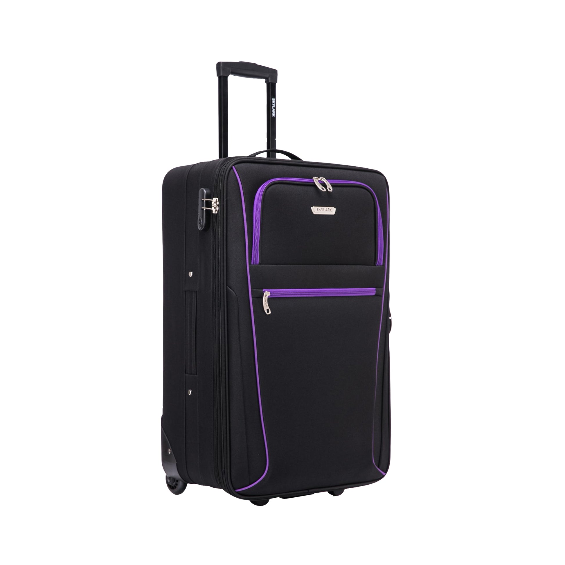 BLACK/PURPLE