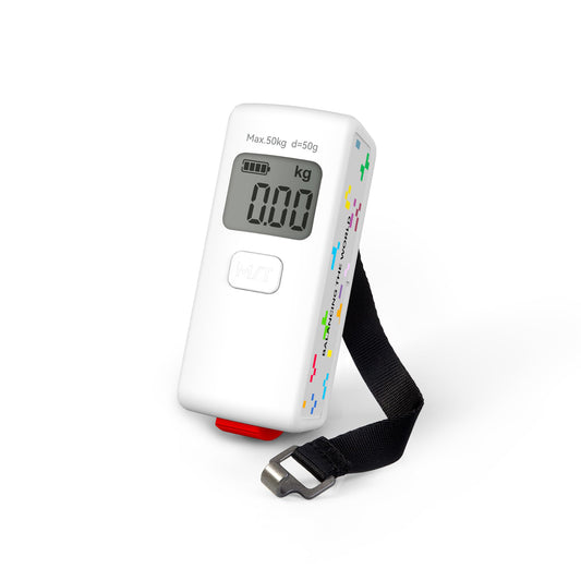 Skylark Battery-Free Digital Luggage Scale for Suitcase Weight Measurement