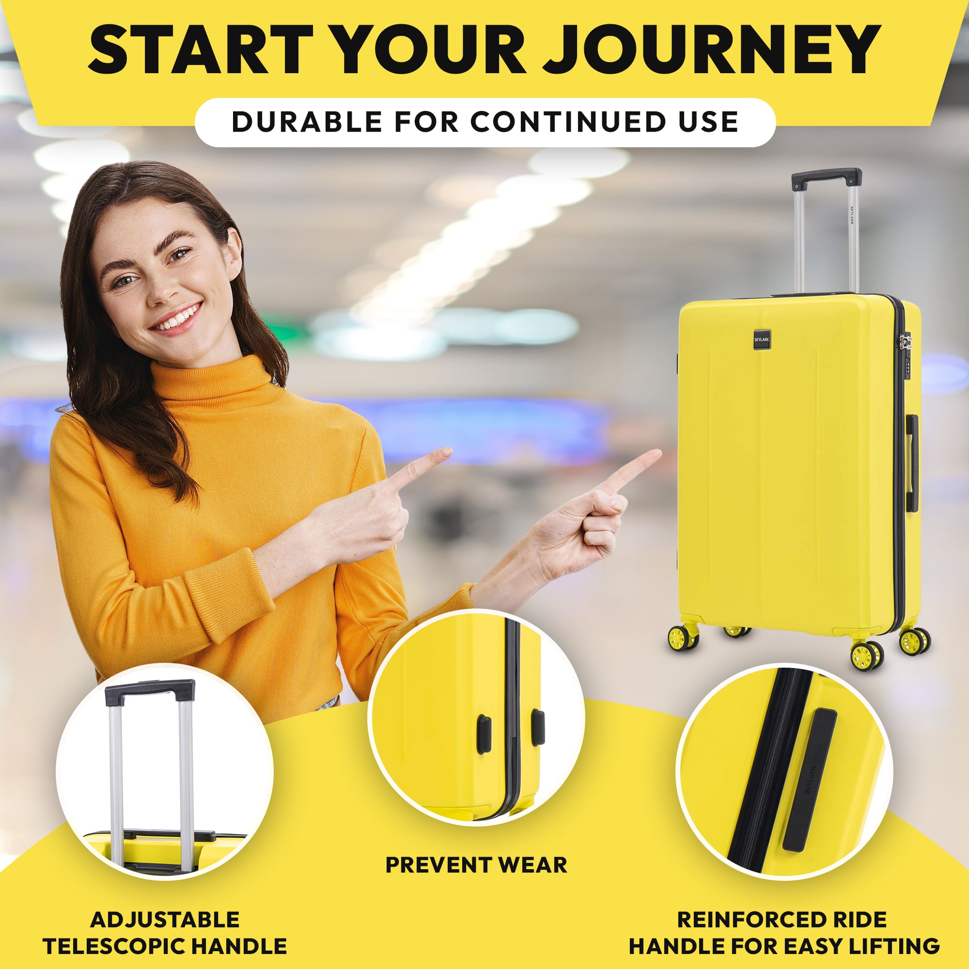 Yellow