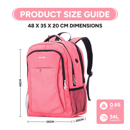 Pink