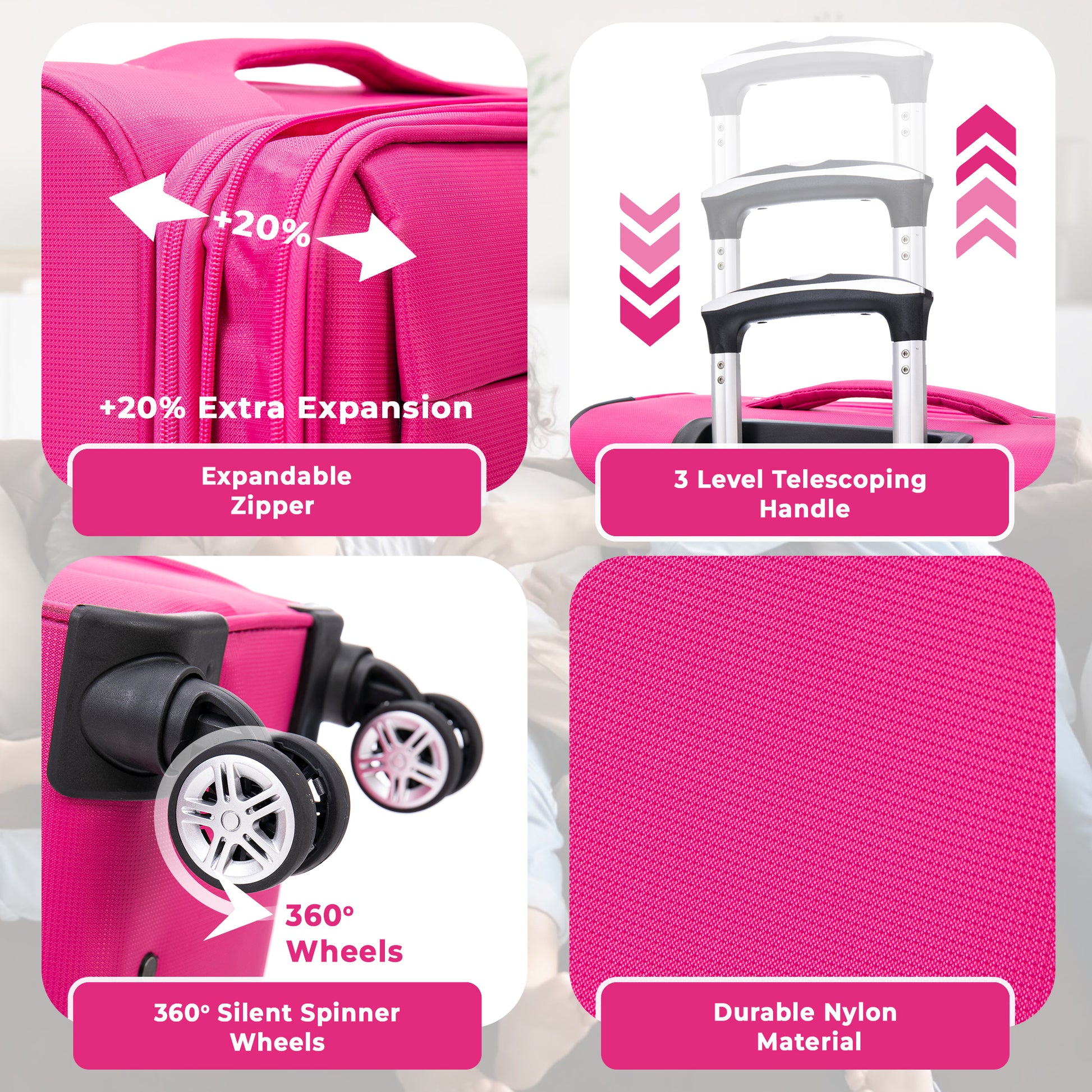 Pink