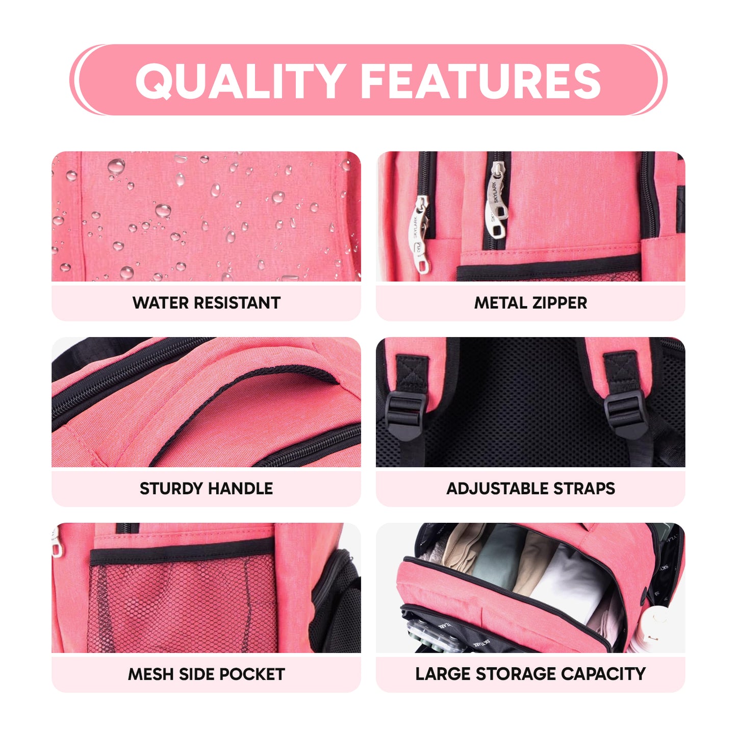 Pink