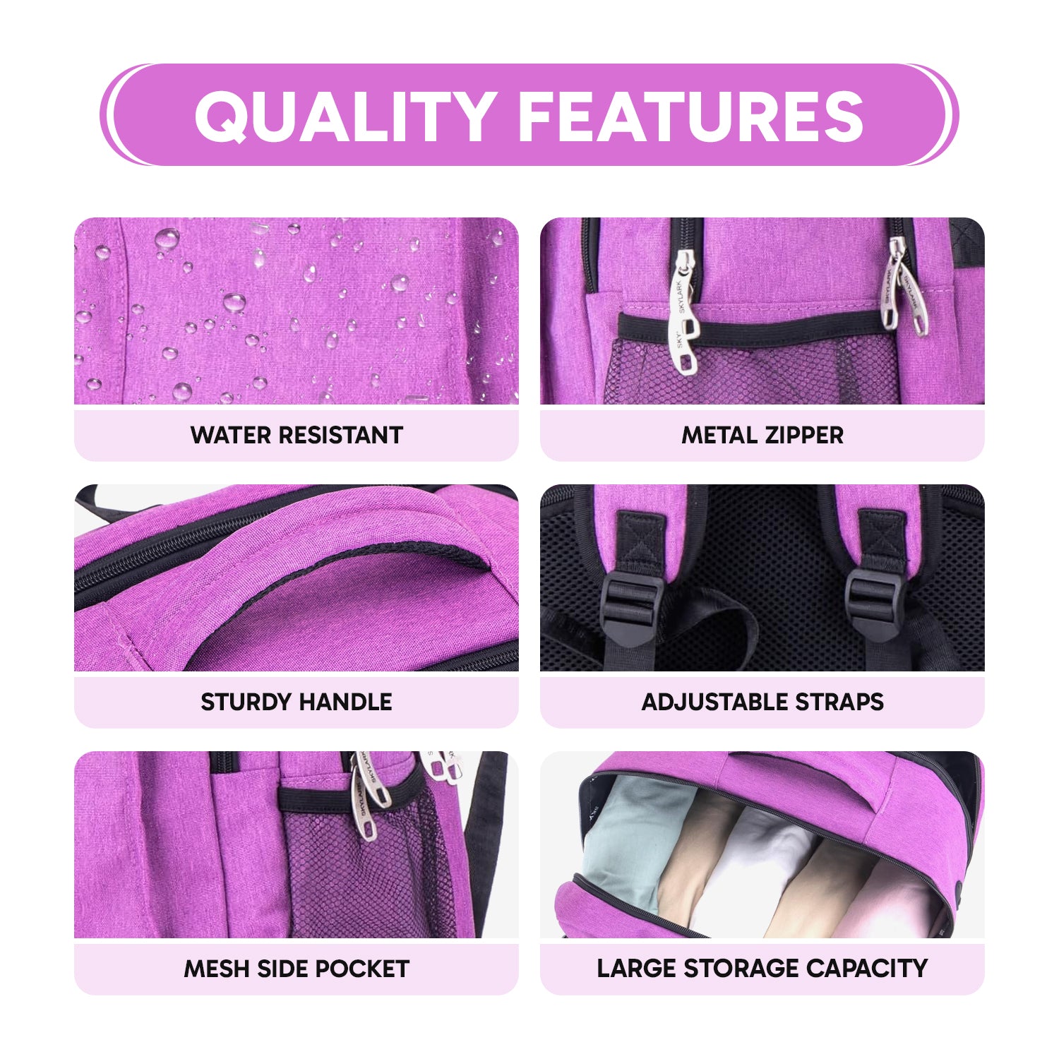 Purple